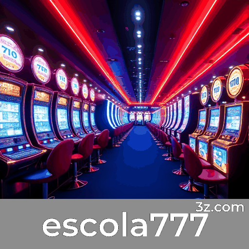 Escola777: Experiência em tempo real para jogadores brasileiros